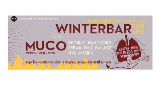 Winterbar for live