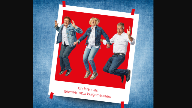 Kinderen van gewezen sp a burgemeesters