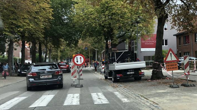 Onveilige start nieuw schooljaar nabij SJB college
