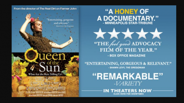 Queen of the Sun