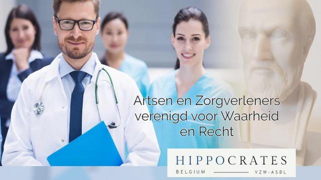 Artsen en zorgverleners verenigd voor waarheid en recht