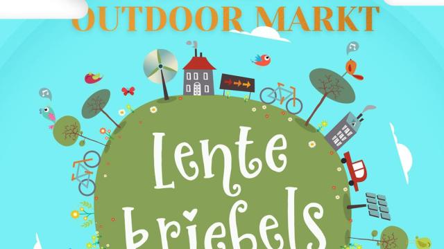 De lente kriebelt op de outdoormarkt van PimperNieuw