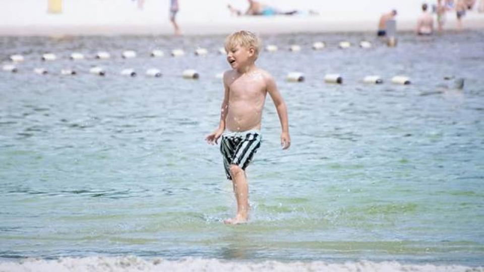 Geniet van een buitengewone zomervakantieI