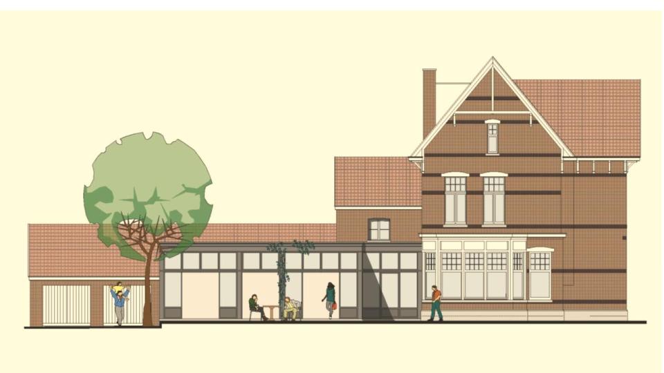 Oxfam Wereldwinkel breidt uit met sfeervolle ontmoetingsruimte