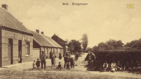 Moll - Hoogstraat
